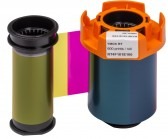 Evolis — Ruban couleur YMCK — réf. RT4F101E100