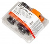 Evolis — Ruban couleur YMCK-K — réf. RT5F102E100